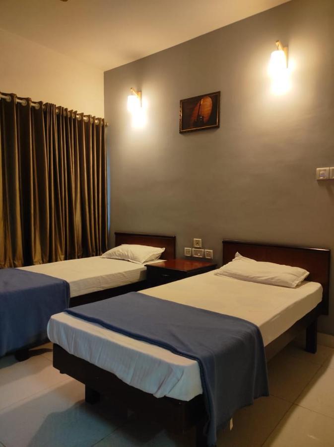 Orkuz Residency Apartment Kochi Екстериор снимка
